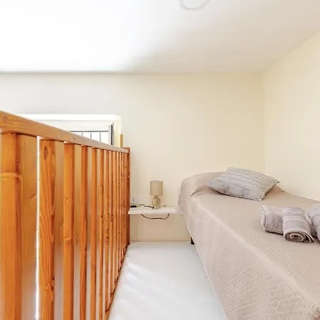 Apartamento Airport Capodichino - Da Raf Nápoles