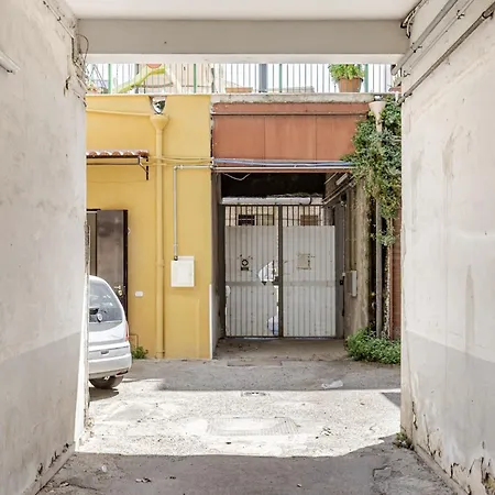 Airport Capodichino - Da Raf Apartamento *